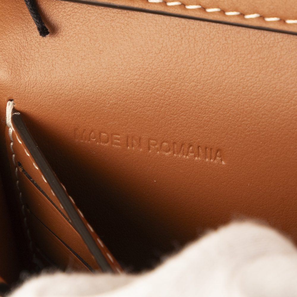 Burberry Rectangular Flap Button - image 8